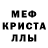 МЕТАДОН кристалл LIVANDER HOKAGE
